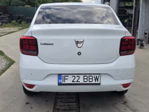 Dacia logan 2021  1.0 benzina si GPL îngrijită în  stare perfecta — miniatura 9