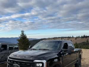 2025 Ford F250 Tremor 6.7 Turbo Diesel 600 hp