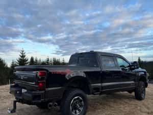 2025 Ford F250 Tremor 6.7 Turbo Diesel 600 hp — miniatura 5