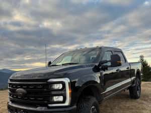 2025 Ford F250 Tremor 6.7 Turbo Diesel 600 hp — miniatura 6