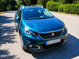 Vand Peugeot 2008