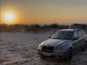 BMW X5 E70 3.0D Automat – 2009 — miniatura 9