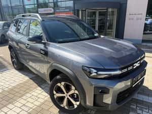Dacia Bigster Manuală 140 HP Benzină