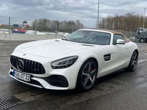 Mercedes-Benz AMG GT Cabrio 530 cp 2021