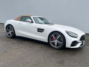 Mercedes-Benz AMG GT Cabrio 530 cp 2021 — miniatura 2
