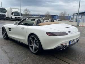 Mercedes-Benz AMG GT Cabrio 530 cp 2021 — miniatura 5