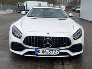 Mercedes-Benz AMG GT Cabrio 530 cp 2021 — miniatura 6