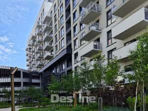 Apartament 3C 58 mp etaj intermediar + parcare Silk Distrikt — miniatura 1