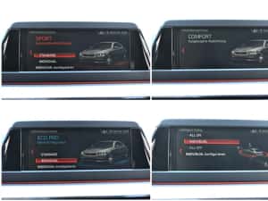 BMW seria 5 G30 520d M Paket X-Drive 4x4 190cp Euro6 navigație cameră cârlig încălzire Lane Side navigație Garanție Moduri Germania — miniatura 7