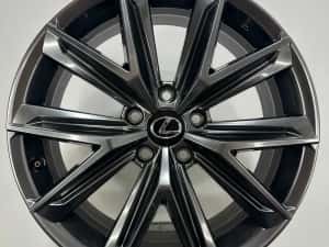 Jante Lexus LBX R18 TVA21% *ORIGINALE*