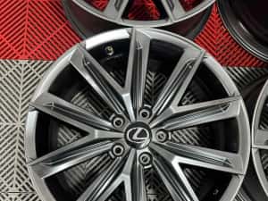 Jante Lexus LBX R18 TVA21% *ORIGINALE* — miniatura 3