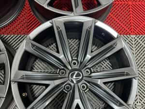 Jante Lexus LBX R18 TVA21% *ORIGINALE* — miniatura 4