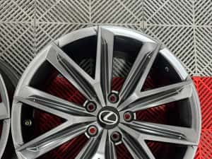 Jante Lexus LBX R18 TVA21% *ORIGINALE* — miniatura 5