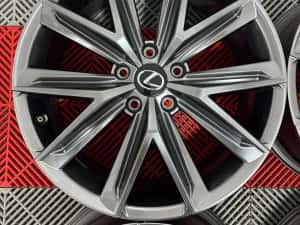 Jante Lexus LBX R18 TVA21% *ORIGINALE* — miniatura 6