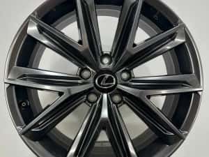 Jante Lexus LBX R18 TVA21% *ORIGINALE* — miniatura 8