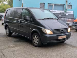 Mercedes Vito Viano  Aer conditionat  2008 euro 4  T5  F1 2500kg MMA