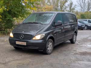 Mercedes Vito Viano  Aer conditionat  2008 euro 4  T5  F1 2500kg MMA — miniatura 3