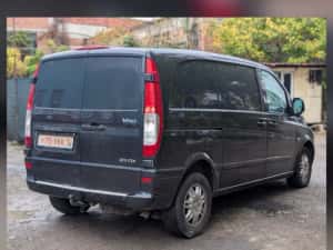 Mercedes Vito Viano  Aer conditionat  2008 euro 4  T5  F1 2500kg MMA — miniatura 4
