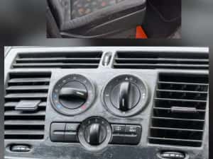 Mercedes Vito Viano  Aer conditionat  2008 euro 4  T5  F1 2500kg MMA — miniatura 5