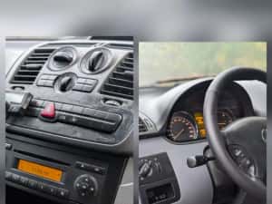 Mercedes Vito Viano  Aer conditionat  2008 euro 4  T5  F1 2500kg MMA — miniatura 6