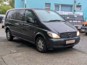 Mercedes Vito Viano  Aer conditionat  2008 euro 4  T5  F1 2500kg MMA — miniatura 9