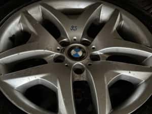 Vand 4jante aliaj si pachet M pentru bmw x3 — miniatura 1