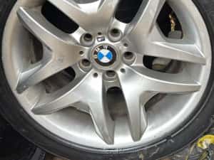 Vand 4jante aliaj si pachet M pentru bmw x3 — miniatura 2