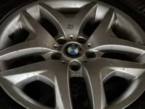 Vand 4jante aliaj si pachet M pentru bmw x3 — miniatura 3