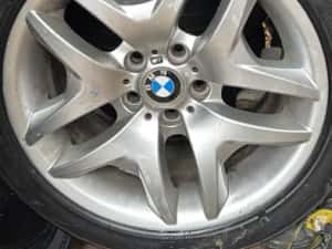 Vand 4jante aliaj si pachet M pentru bmw x3 — miniatura 4