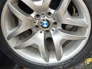 Vand 4jante aliaj si pachet M pentru bmw x3 — miniatura 6