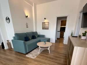 Apartament Premium 2 Camere | Vedere Panoramică | Piața Romană — miniatura 3