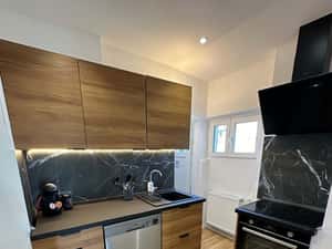 Apartament Premium 2 Camere | Vedere Panoramică | Piața Romană — miniatura 6