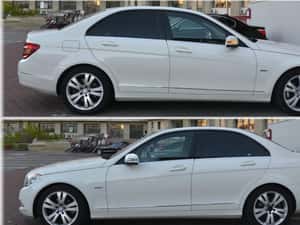 Vând Mercedes-Benz C200 CDI, an 2011, motor Diesel