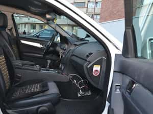 Vând Mercedes-Benz C200 CDI, an 2011, motor Diesel — miniatura 3