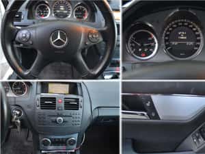 Vând Mercedes-Benz C200 CDI, an 2011, motor Diesel — miniatura 5