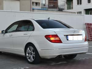 Vând Mercedes-Benz C200 CDI, an 2011, motor Diesel — miniatura 6