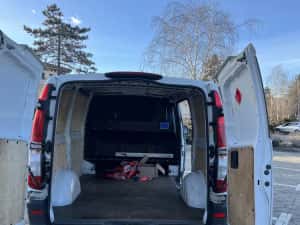 Mercedes Vito 3 locuri  2014 — miniatura 2