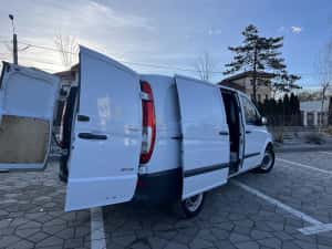 Mercedes Vito 3 locuri  2014 — miniatura 3