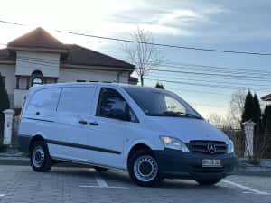 Mercedes Vito 3 locuri  2014 — miniatura 4