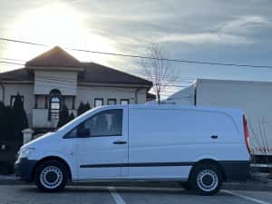 Mercedes Vito 3 locuri  2014 — miniatura 5