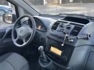 Mercedes Vito 3 locuri  2014 — miniatura 6