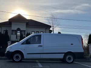 Mercedes Vito 3 locuri  2014 — miniatura 7