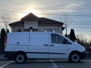 Mercedes Vito 3 locuri  2014 — miniatura 8
