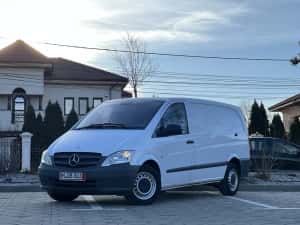Mercedes Vito 3 locuri  2014 — miniatura 9