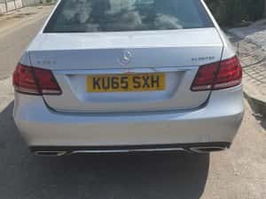 Mercedes e class