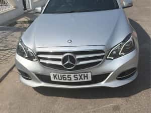 Mercedes e class — miniatura 3