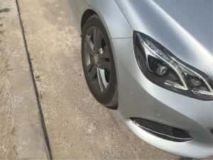 Mercedes e class — miniatura 5