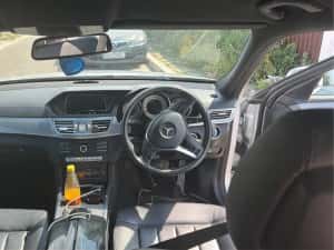 Mercedes e class — miniatura 6