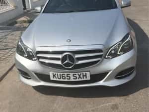 Mercedes e class — miniatura 9