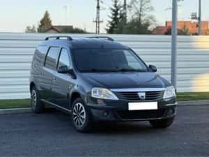 Dacia logan Mcv 1.5 Dci — miniatura 3
